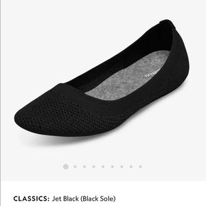 All Birds Tree Breezers Flats, Women’s Size 8